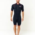 Гидрокостюм Sargan Nero Shorty Man лайкра
