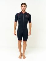 Гидрокостюм Sargan Nero Shorty Man лайкра