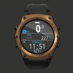 Декомпрессиметр ShearWater Teric bronze — изображение 2