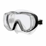 МАСКА TRI-QUEST FD прозрачный силикон — изображение 6