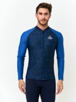 Куртка Sargan Sport 2мм мужская синяя — изображение 12