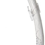 Трубка Zephyr прозрачный силикон