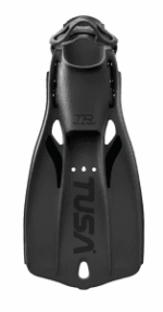 Ласты TUSA Travel Right черные — изображение 2