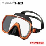 Маска Freedom HD черный силикон — изображение 6