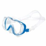 МАСКА TRI-QUEST FD прозрачный силикон — изображение 7