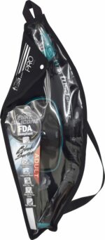 Комплект TUSA Sport TS1625 маска+трубка в сумке — изображение 5