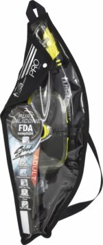 Комплект TUSA Sport TS3125 маска+трубка в сумке — изображение 4