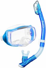 Комплект TUSA Sport TS3325 маска+трубка в сумке — изображение 5