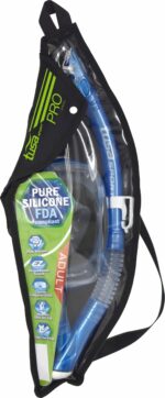 Комплект TUSA Sport TS3325 маска+трубка в сумке — изображение 8