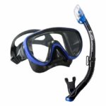 Комплект TUSA TS1625 маска+трубка — изображение 3