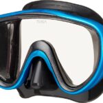 Маска TUSA SPORT UMR-16 черный силикон