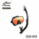 Комплект TUSA Sport TS1625 маска+трубка зеркальные линзы в сумке — изображение 2