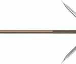 Гарпун Laser Blade d6,5мм 2 флажка