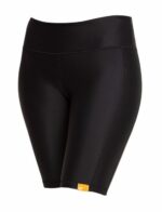 Шорты лайкра iQ Yoga UV 300+ женcкие черный