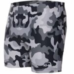 Шорты лайкра iQ UV 230+ мужские камуфляж серый