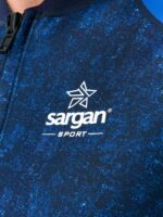 Куртка Sargan Sport 2мм мужская синяя — изображение 13