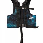 Жилет БРОНИК разгрузочный синий