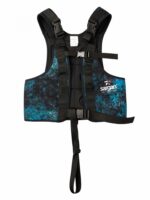 Жилет БРОНИК разгрузочный синий