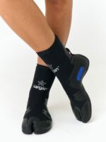 Боты Sargan ГУРУ 5мм черный/синий — изображение 10