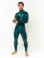 Гидрокостюм Sargan Master Man 2мм зеленый камо — изображение 3