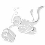 Наклейка Дайвер — изображение 4