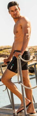 Шорты T30 NEW 2019 мужские 1,5мм — изображение 2