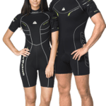 Гидрокостюм W30 Shorty 2,5мм женский