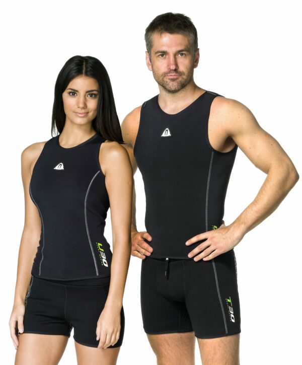 Жилет U30 2мм мужская