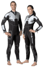 Гидрокостюм W4 7мм мужской — изображение 2