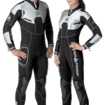 Гидрокостюм W4 7мм женский