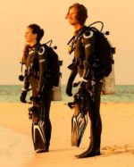 Гидрокостюм W5 3,5мм женский — изображение 4