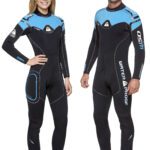 Гидрокостюм W50 5мм мужской