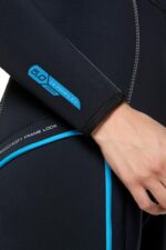 Гидрокостюм W50 5мм женский — изображение 6