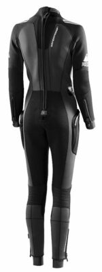 Гидрокостюм W7 5мм женский — изображение 2