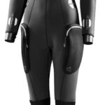 Гидрокостюм W7 5мм женский