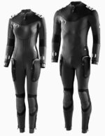 Гидрокостюм W7 5мм женский — изображение 16