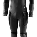 Гидрокостюм W7 7мм мужской