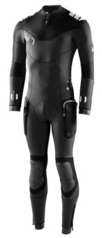 Гидрокостюм W7 7мм мужской