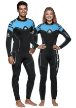 Гидрокостюм W80 8мм мужской — изображение 18