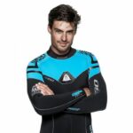 Гидрокостюм W80 8мм мужской — изображение 17