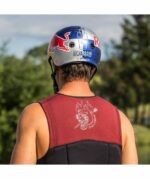 Жилет SooRuz Charraud мужской бордовый — изображение 3