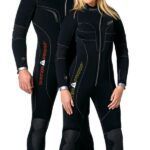 Гидрокостюм W1 7мм мужской