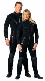 Гидрокостюм W1 5мм мужской — изображение 3