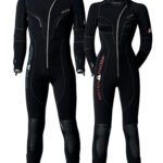 Гидрокостюм W1 5мм мужской