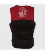 Жилет SooRuz Charraud мужской бордовый — изображение 2