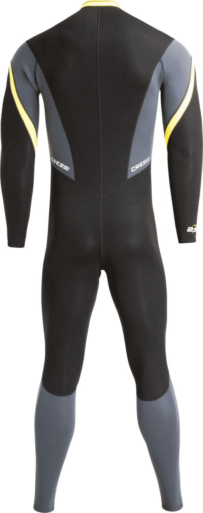 Гидрокостюм LUI 2,5мм мужской — изображение 2