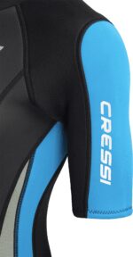 Гидрокостюм Cressi MED X 3мм женский — изображение 12