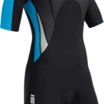 Гидрокостюм Cressi MED X 3мм женский