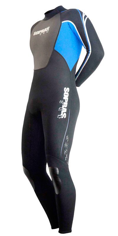 Гидрокостюм Sopras ISIDA 2мм