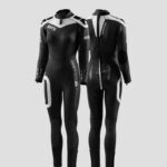 Гидрокостюм W5 3,5мм женский